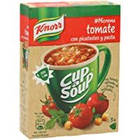 Knorr - Tomate Con Picatostes y Pasta - 54 gr